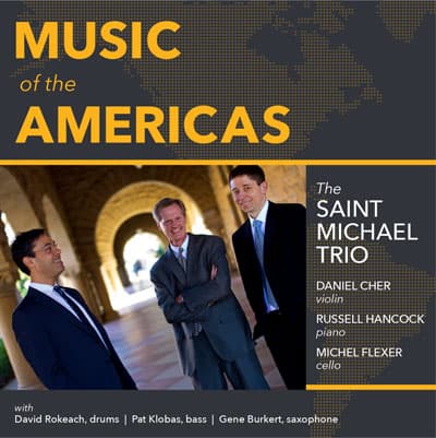 Music of Americas Cover